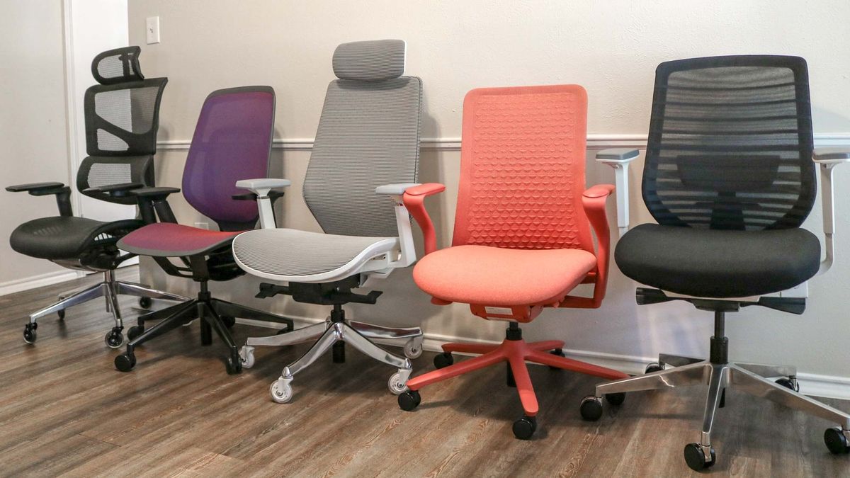 Office chair deals price in amazon